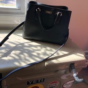 KATE SPADE EVANGELIE LAUREL WAY SATCHEL